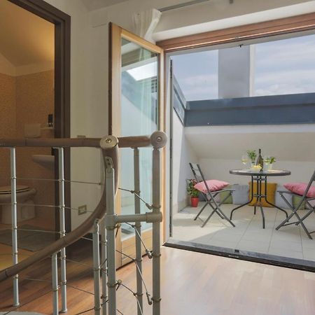 Nolo Uptown Milano Apartment Bagian luar foto