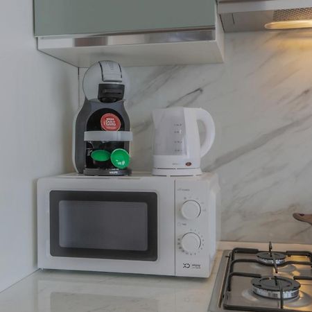 Nolo Uptown Milano Apartment Bagian luar foto