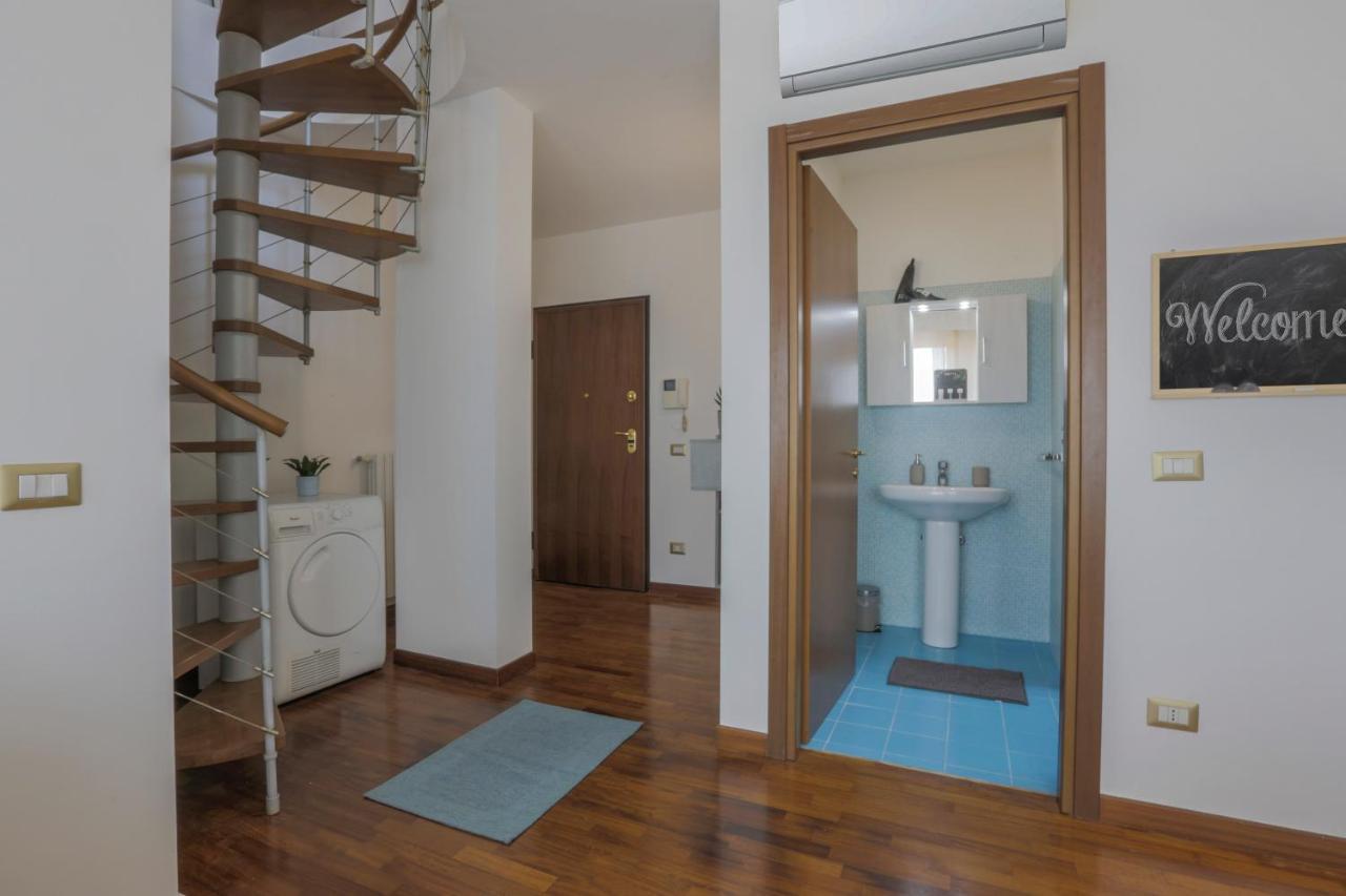 Nolo Uptown Milano Apartment Bagian luar foto