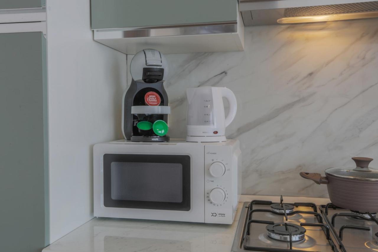 Nolo Uptown Milano Apartment Bagian luar foto