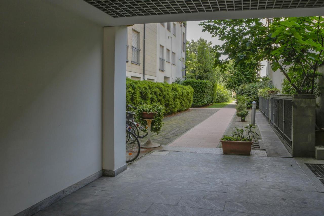 Nolo Uptown Milano Apartment Bagian luar foto