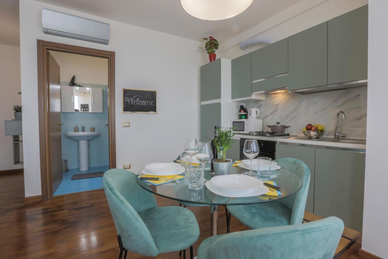 Nolo Uptown Milano Apartment Bagian luar foto