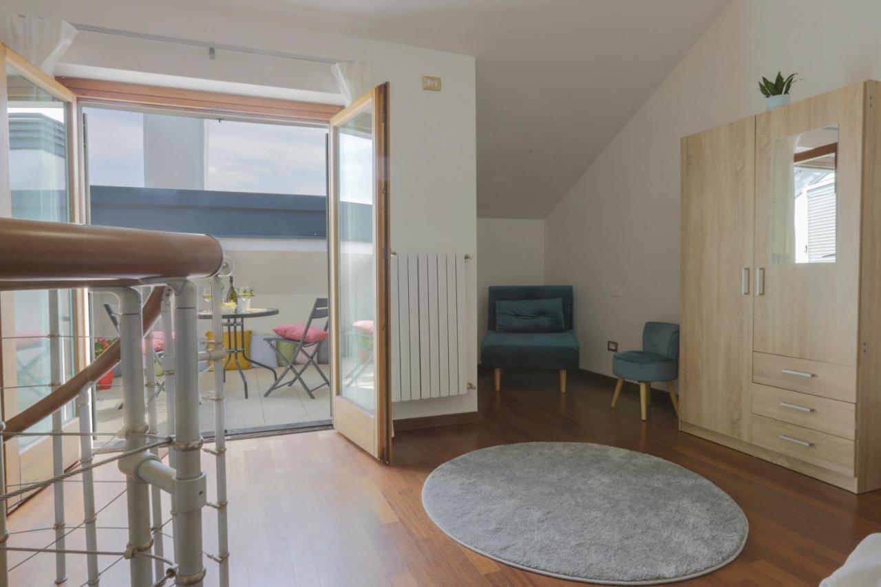 Nolo Uptown Milano Apartment Bagian luar foto
