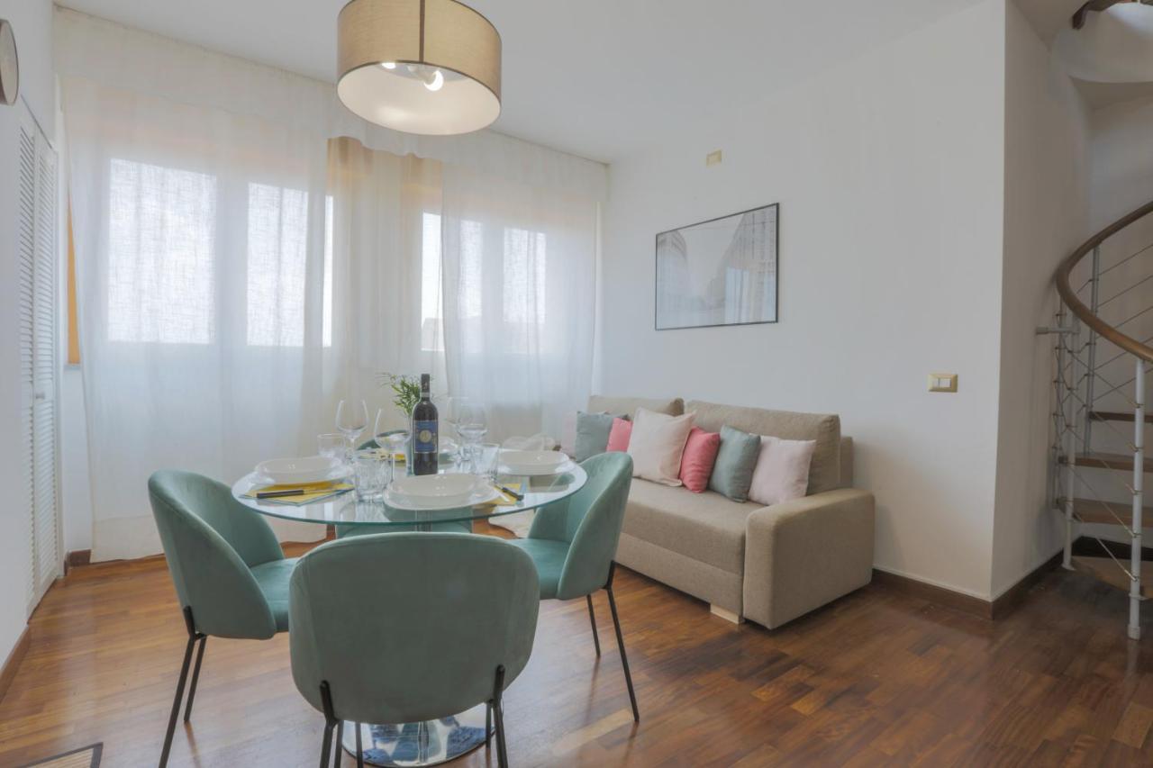 Nolo Uptown Milano Apartment Bagian luar foto