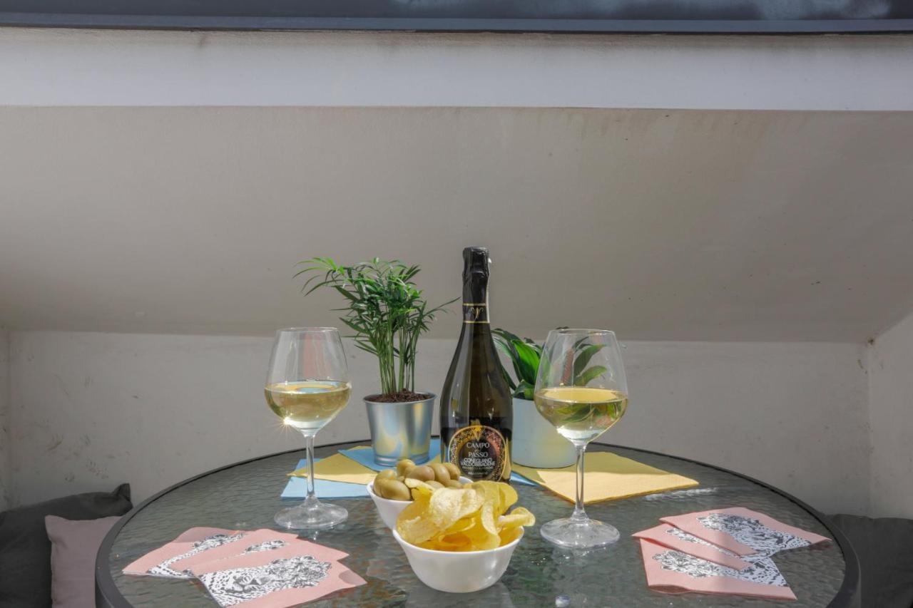 Nolo Uptown Milano Apartment Bagian luar foto