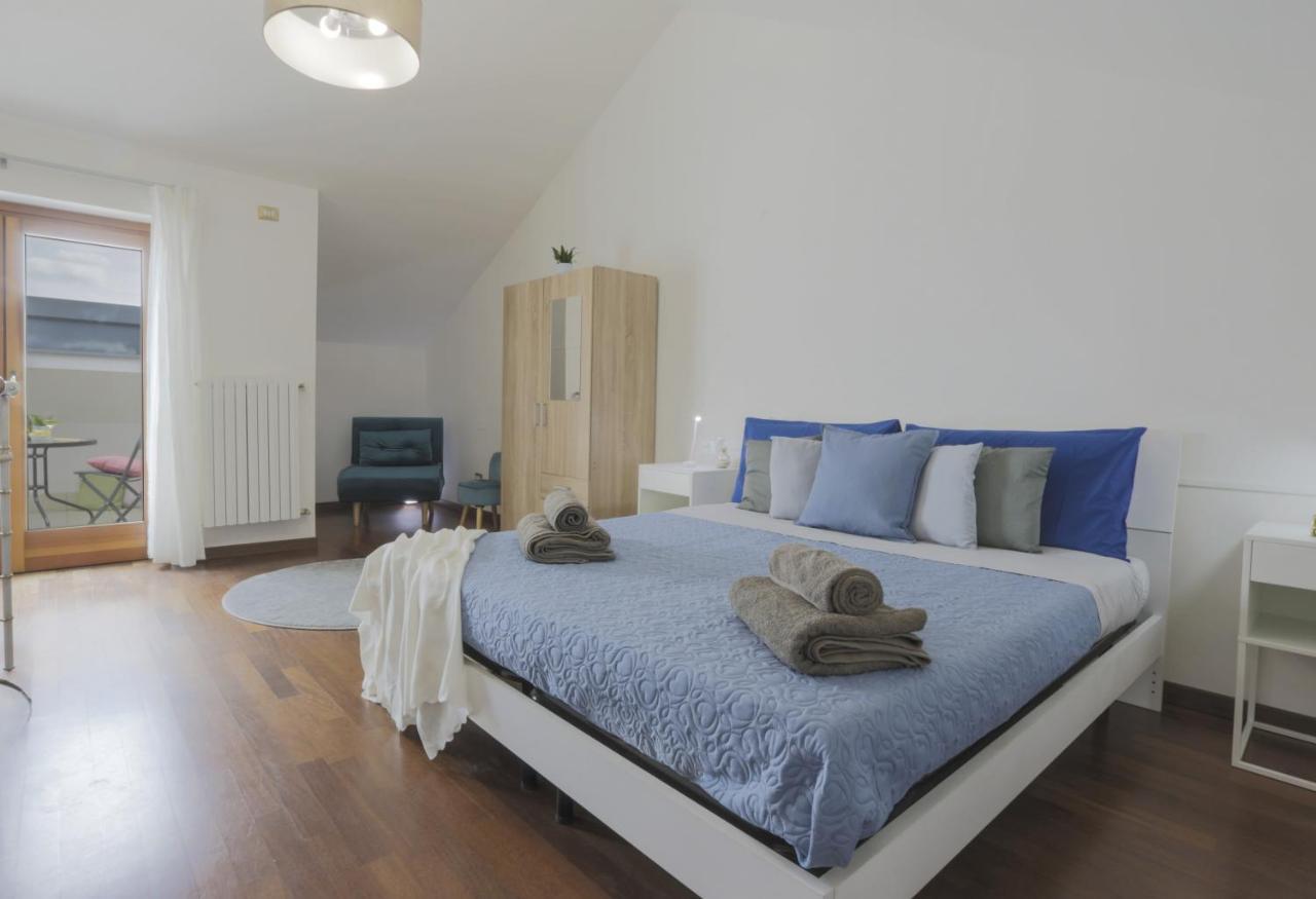 Nolo Uptown Milano Apartment Bagian luar foto