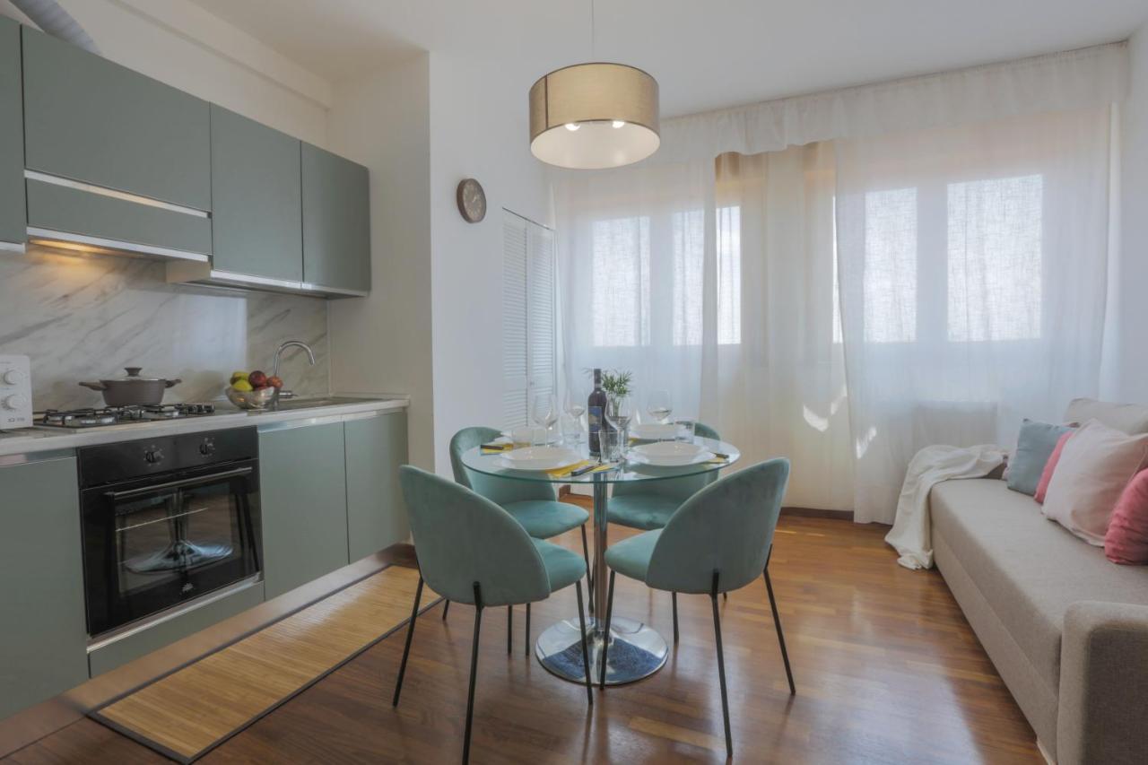 Nolo Uptown Milano Apartment Bagian luar foto