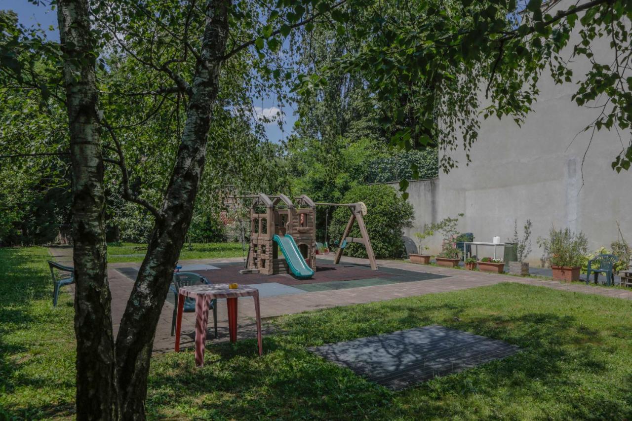 Nolo Uptown Milano Apartment Bagian luar foto