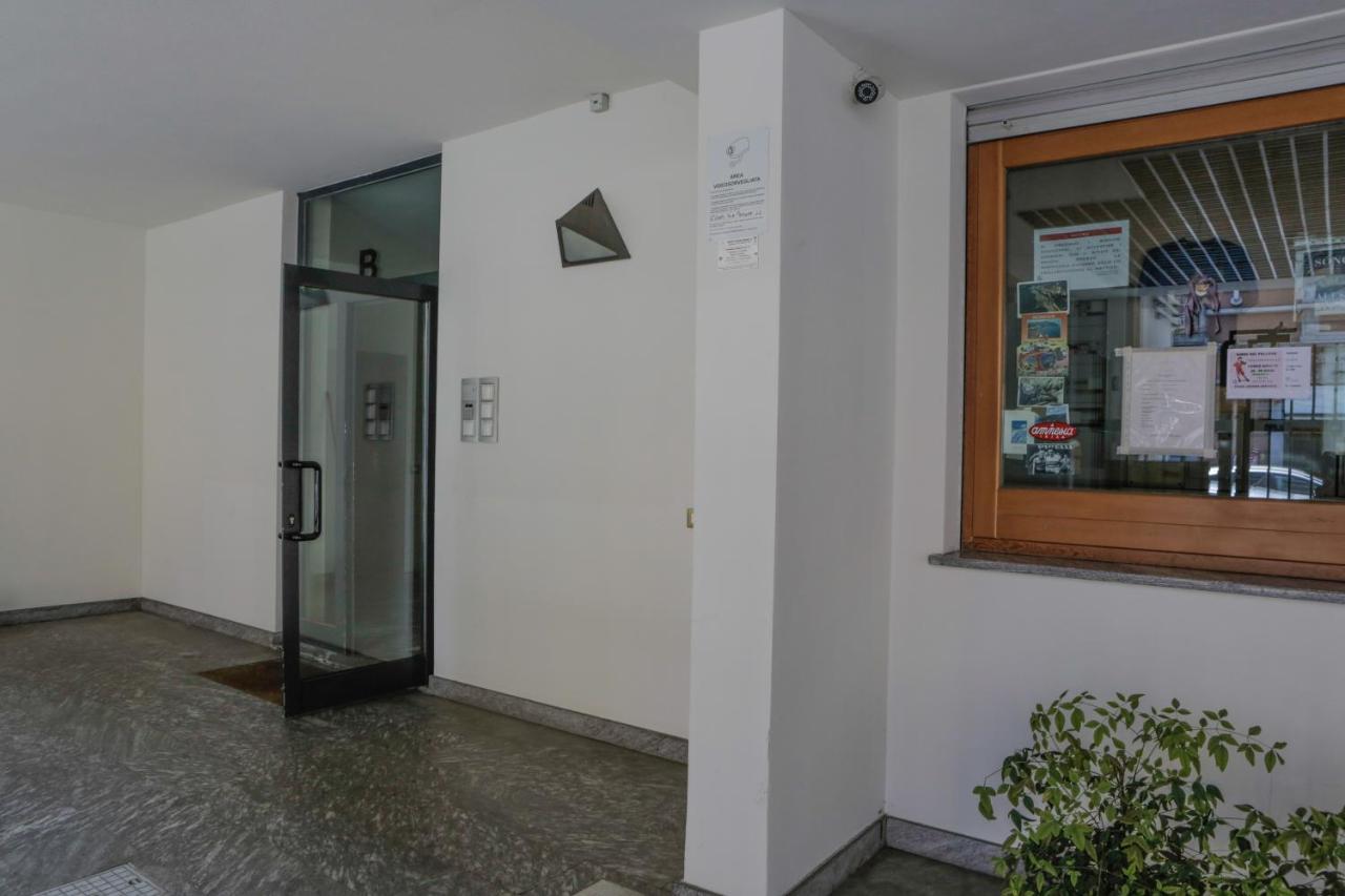 Nolo Uptown Milano Apartment Bagian luar foto