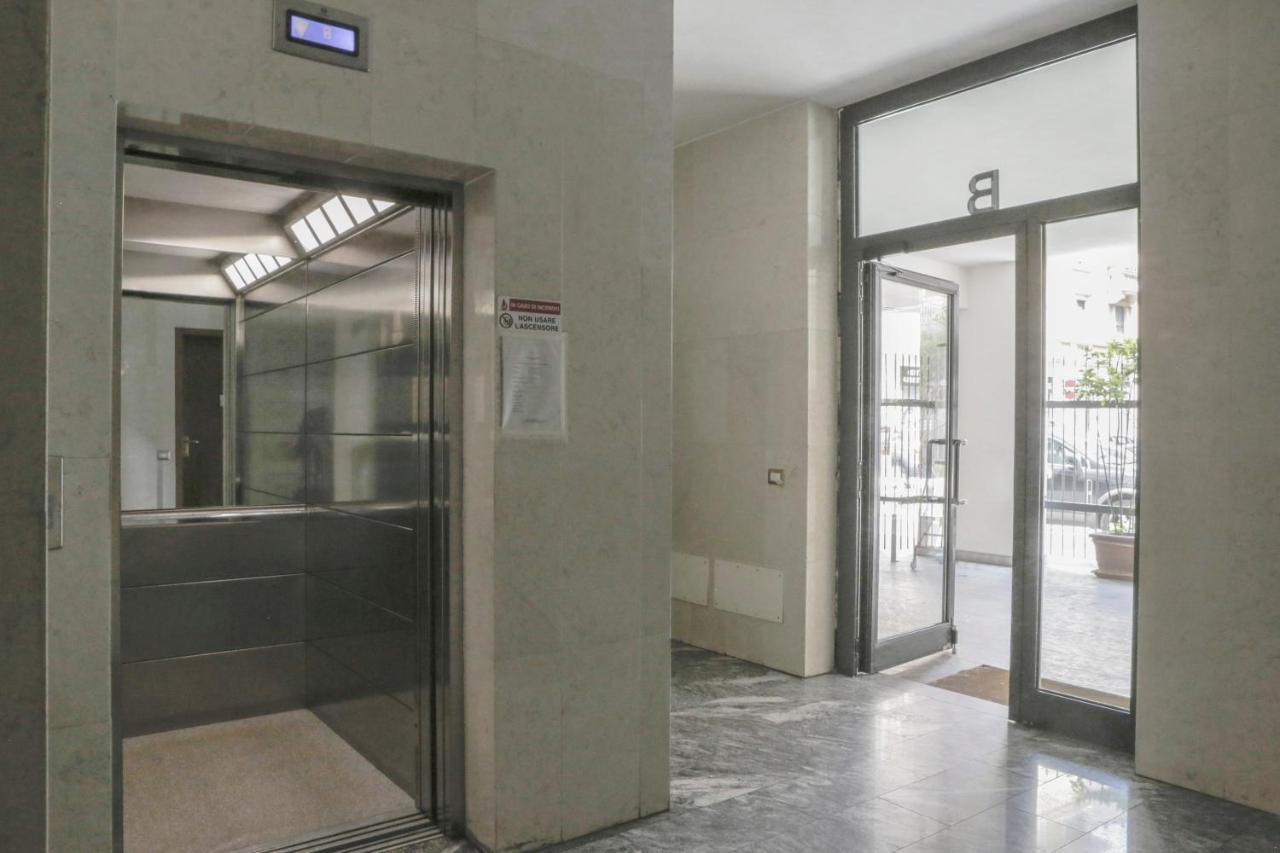 Nolo Uptown Milano Apartment Bagian luar foto